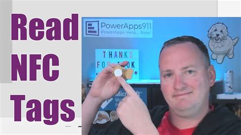 powerapps nfc tag|powerapps nfc.